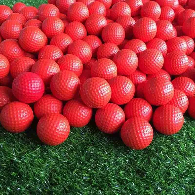Foam Practice Golf Balls
