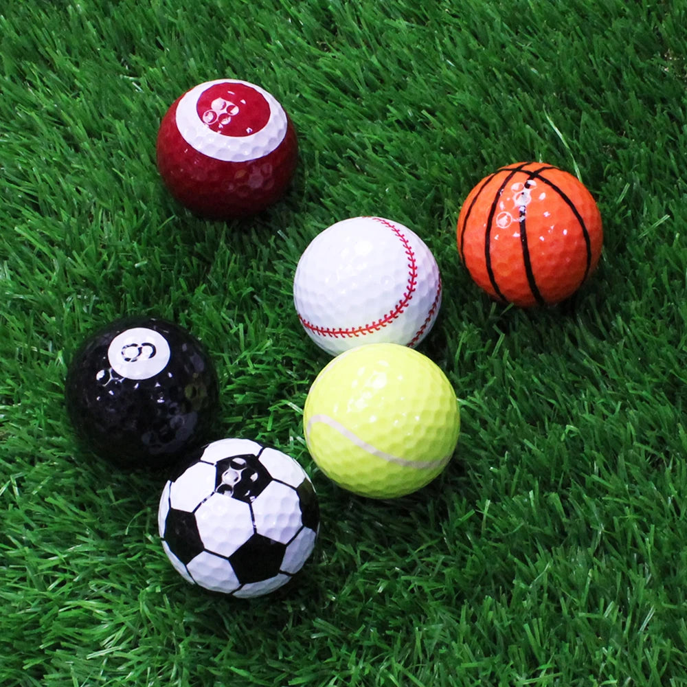 Glow Night Golf Balls