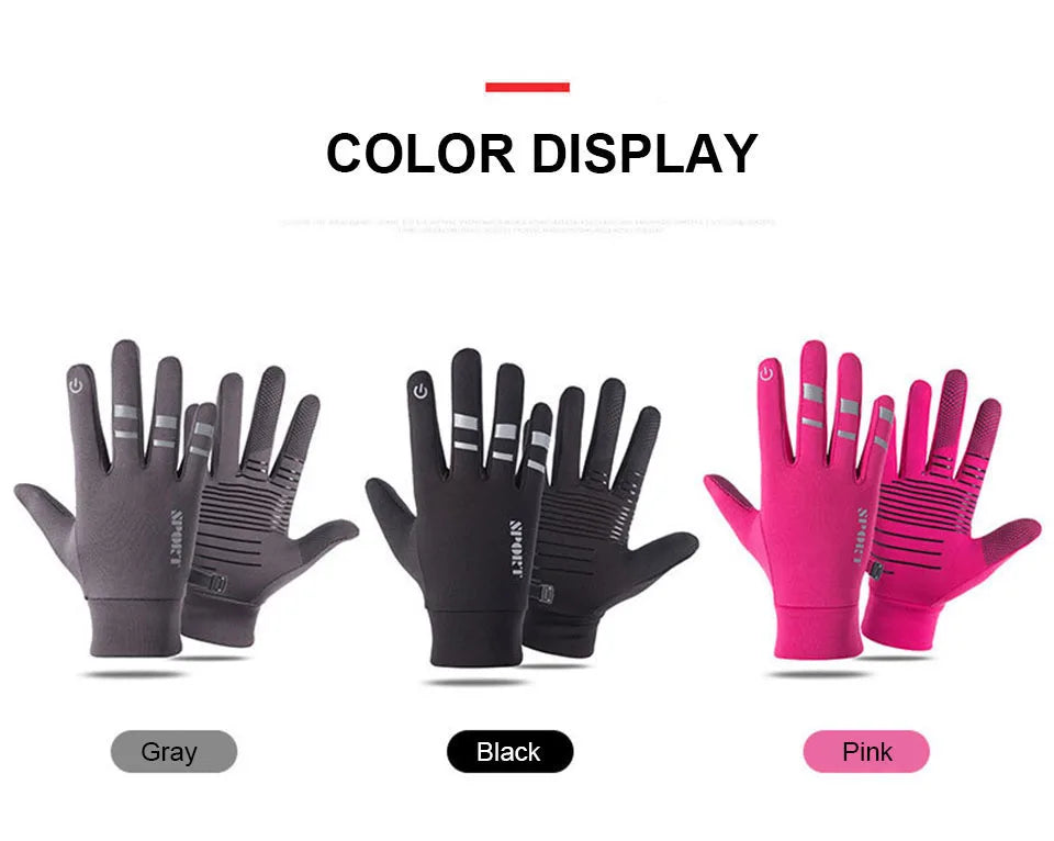 PU Leather Golf Glove