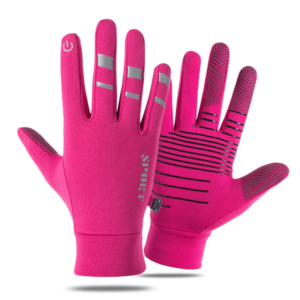 PU Leather Golf Glove