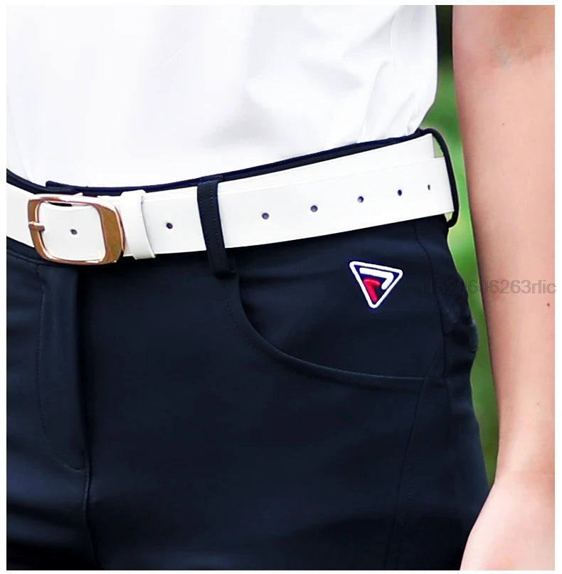 High Elastic Golf Pants