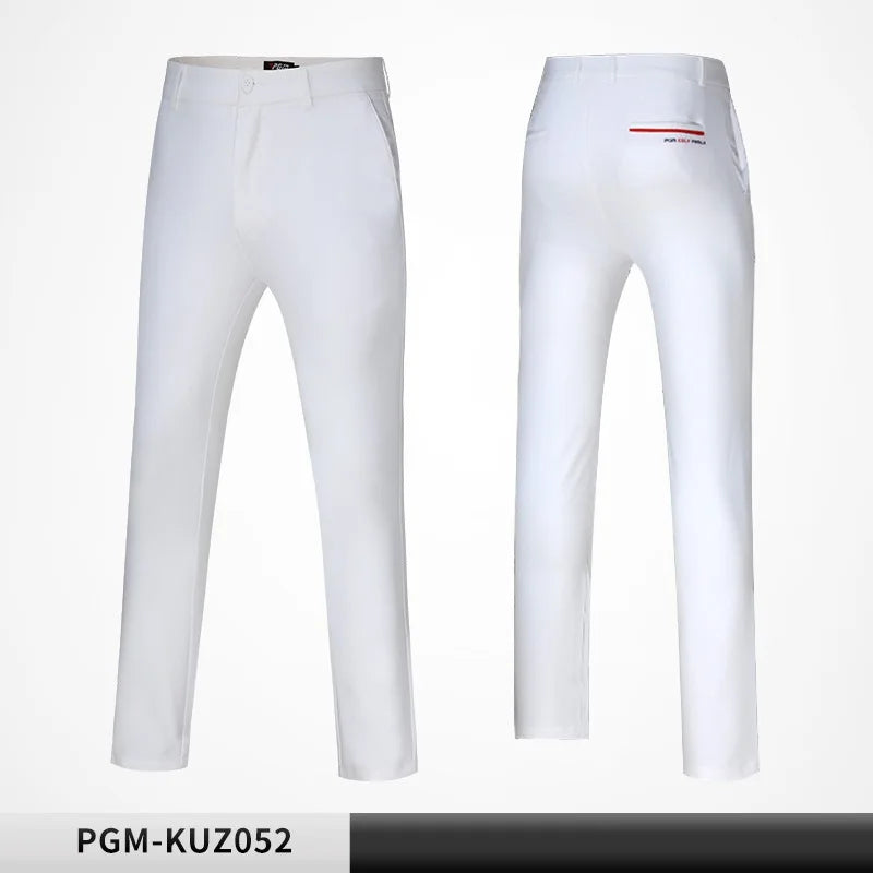Women High-Waist Golf Pants
