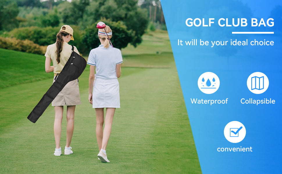 Sunday Golf Carry Bag