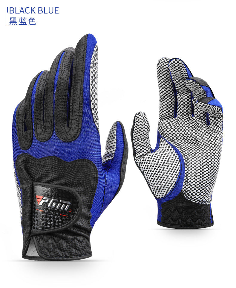 Women Full Finger Golf Gloves
