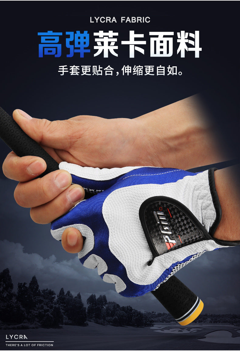 Women Full Finger Golf Gloves