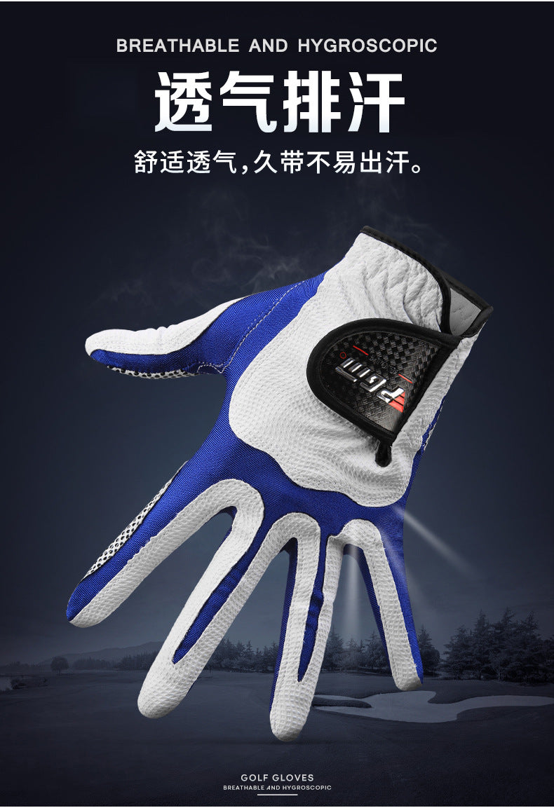 Women Full Finger Golf Gloves