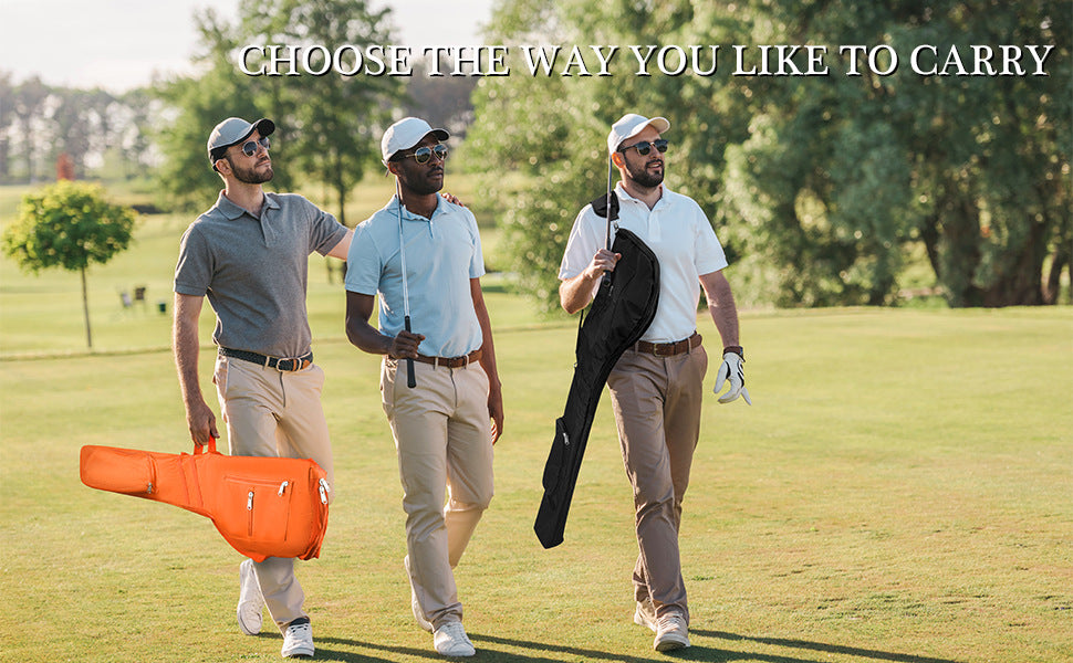 Sunday Golf Carry Bag