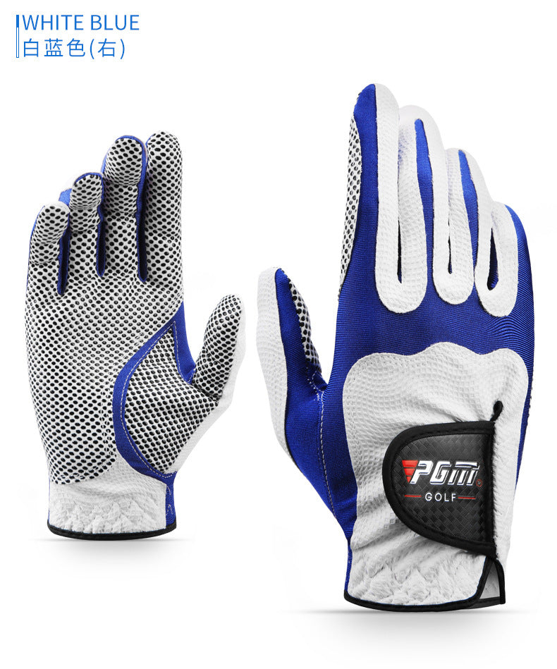 Women Full Finger Golf Gloves