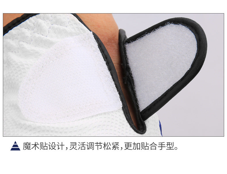 Women Full Finger Golf Gloves