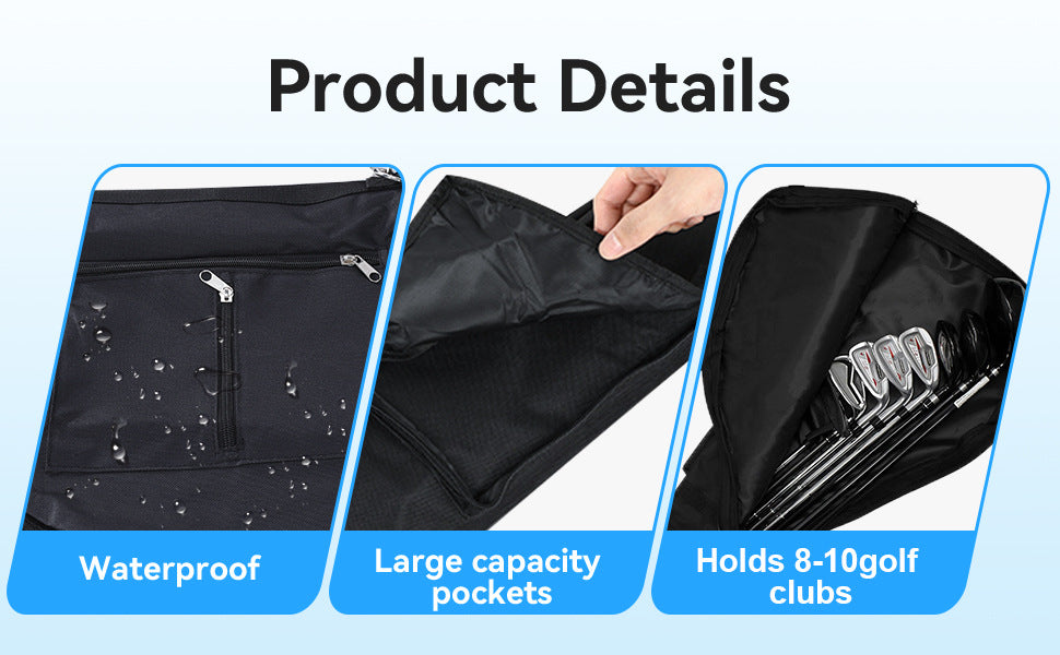 Sunday Golf Carry Bag