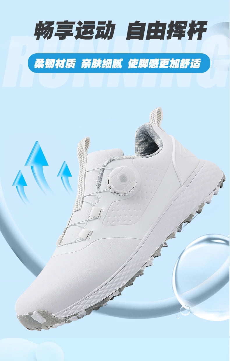 Breathable Golf Walking Shoes
