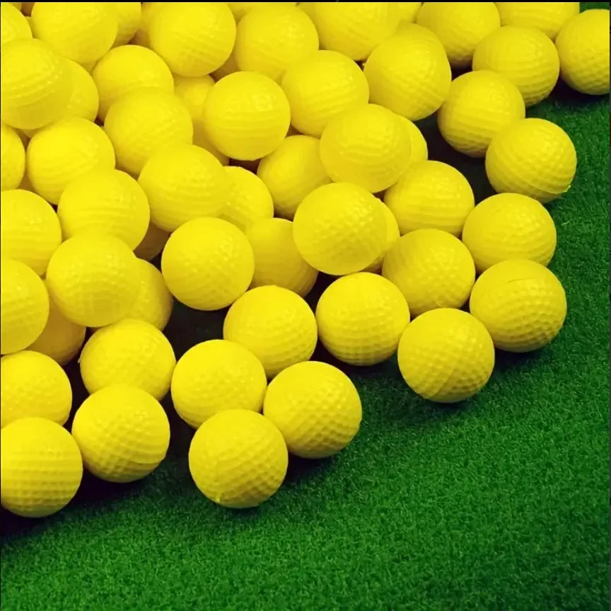Mini Practice Golf Balls