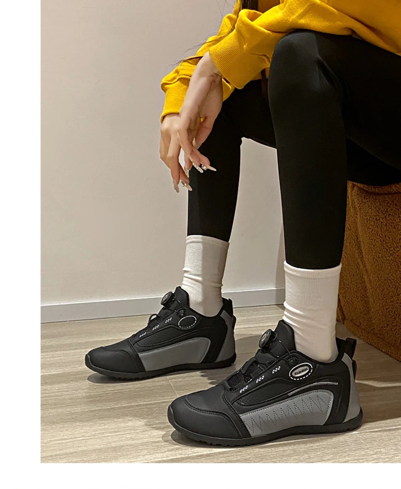 Unisex Waterproof Golf Shoes
