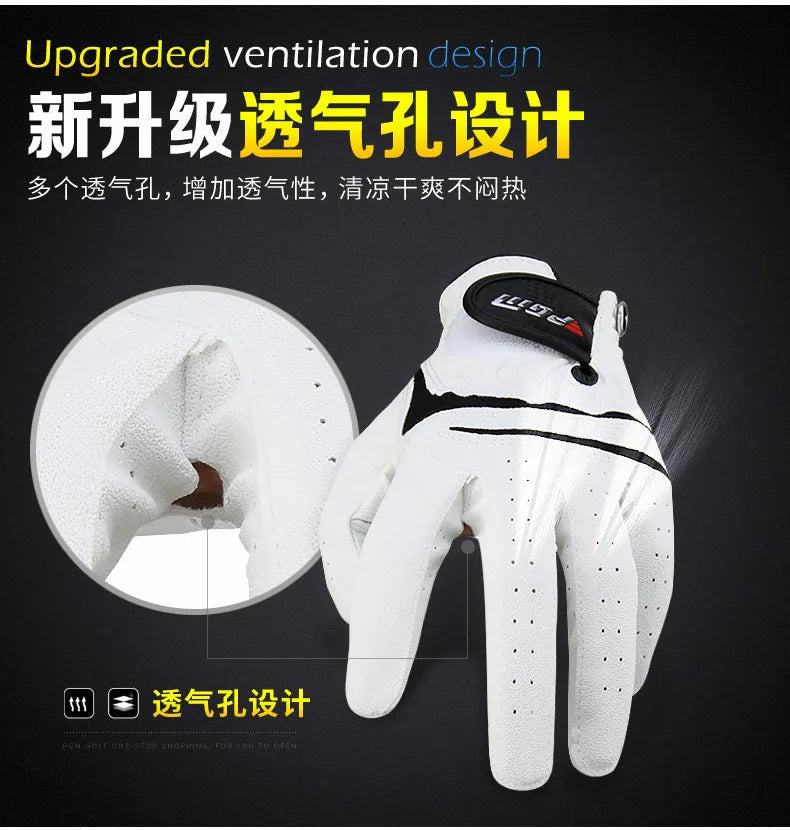Waterproof Rotary Golf Shoes