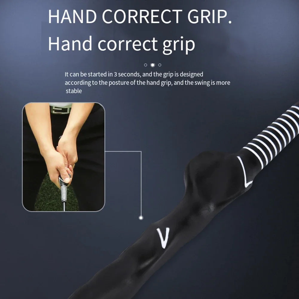 PGM Swing Trainer Bar