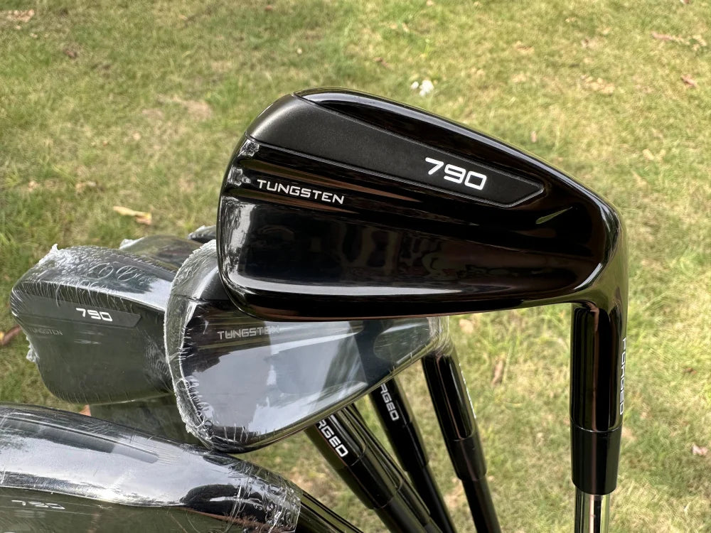 Forged CNC Wedge Set