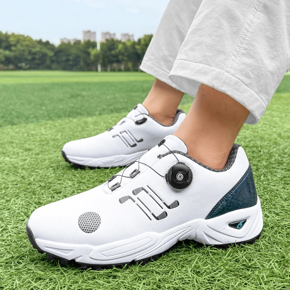 Women Casual Golf Shoes
