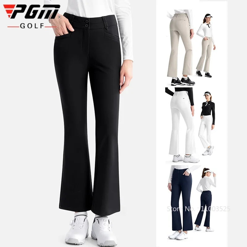 Four-Way Stretch Golf Pants