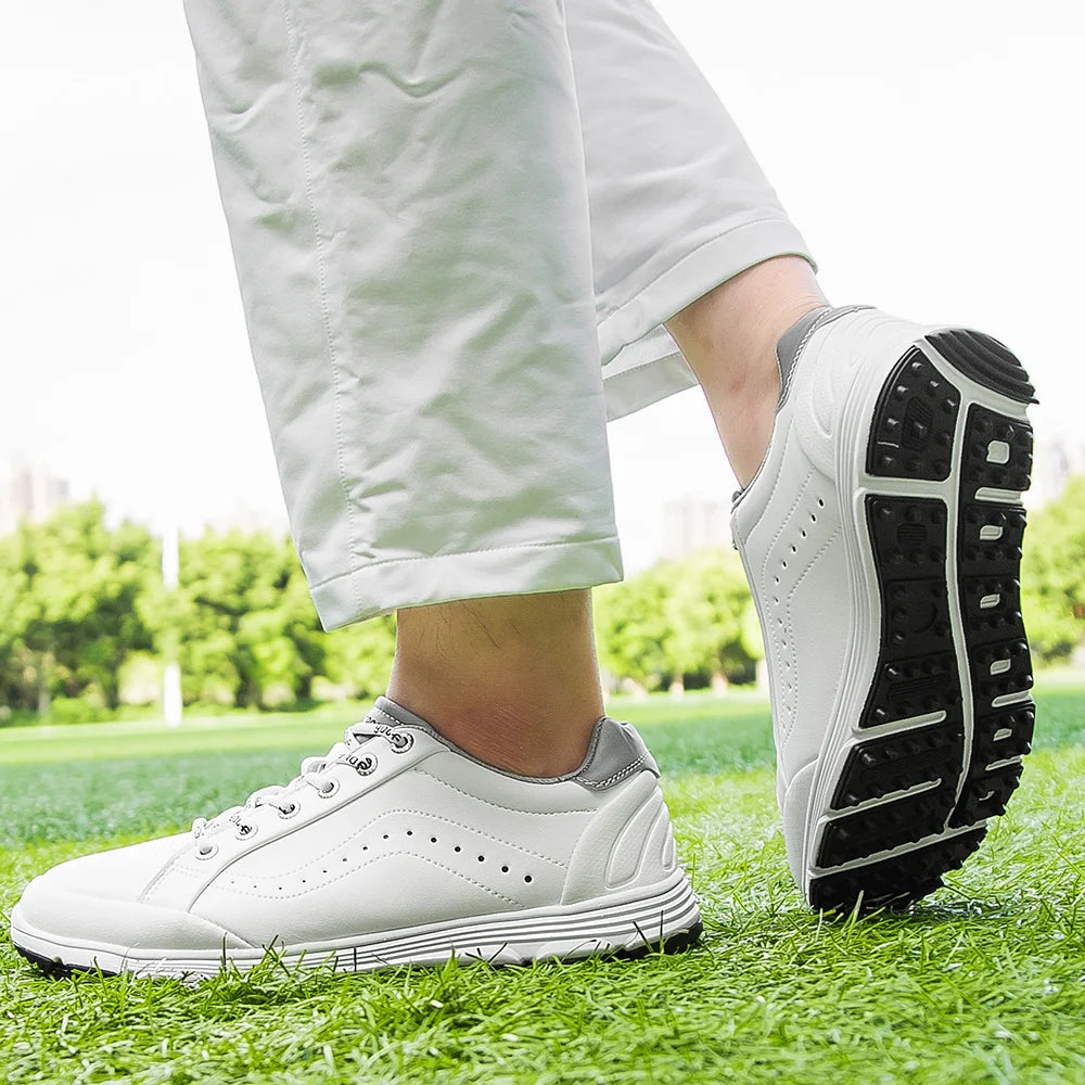 Waterproof Golf Sneakers