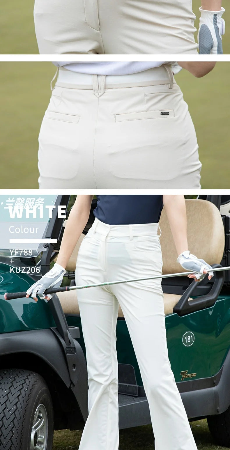 PGM Elastic Golf Pants