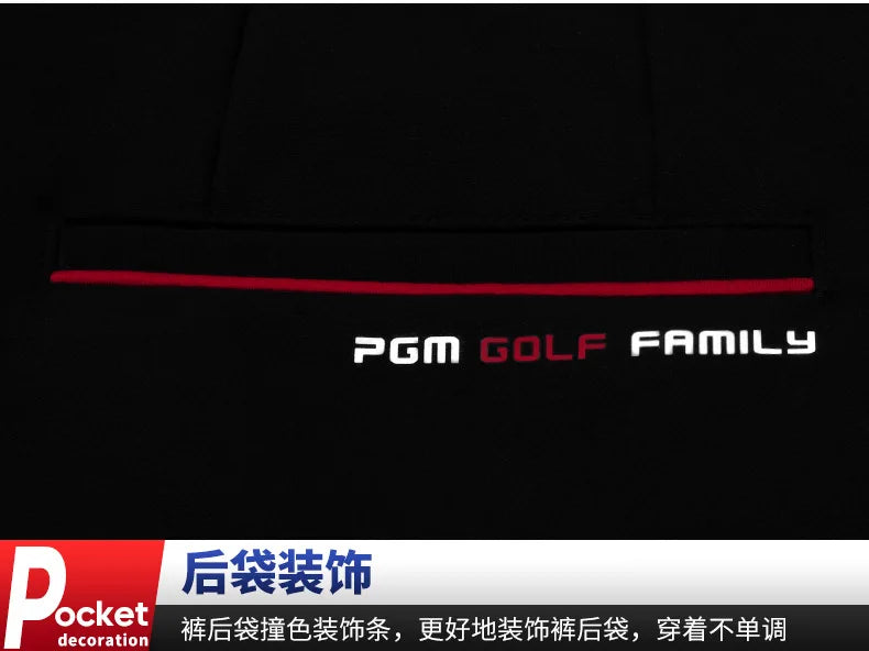Breathable Stretch Golf Pants