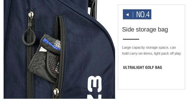 PGM Divider Cart Bag