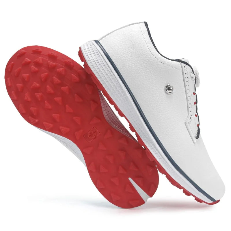 Stability Support Golf Shoes