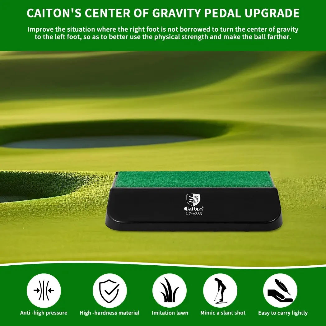 Golf Weight Shift Trainer