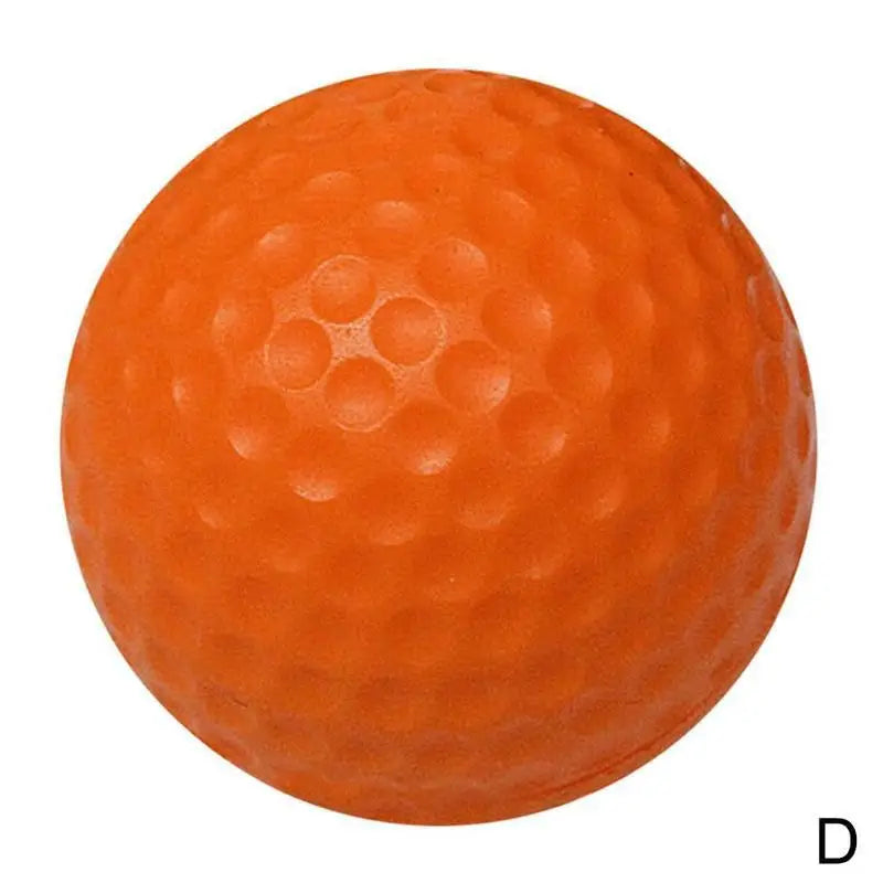 Foam Practice Golf Balls