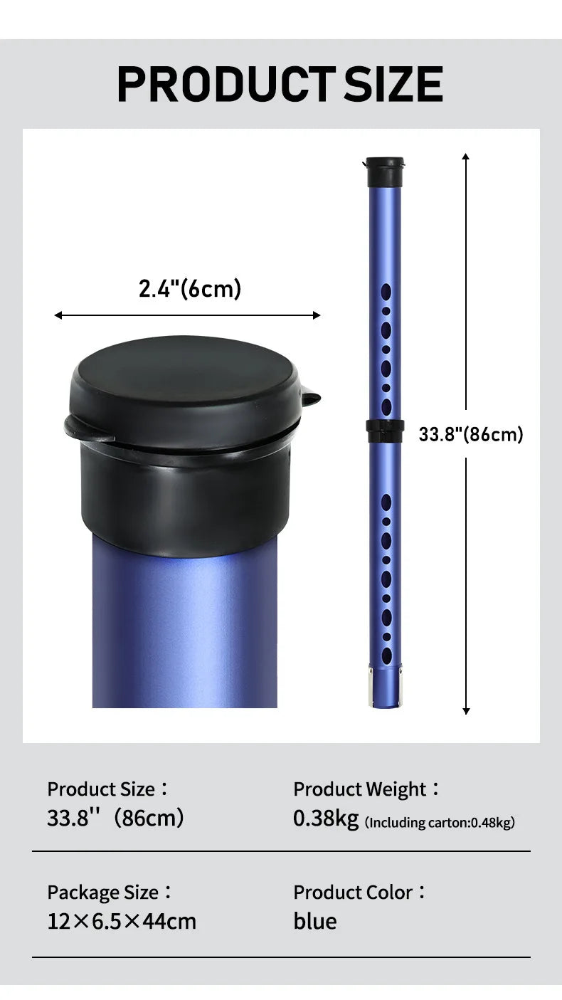 Golf Ball Retriever Tube