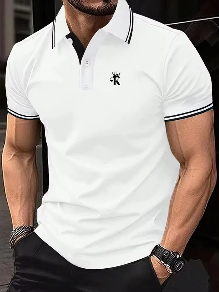 Men Breathable Golf Pants