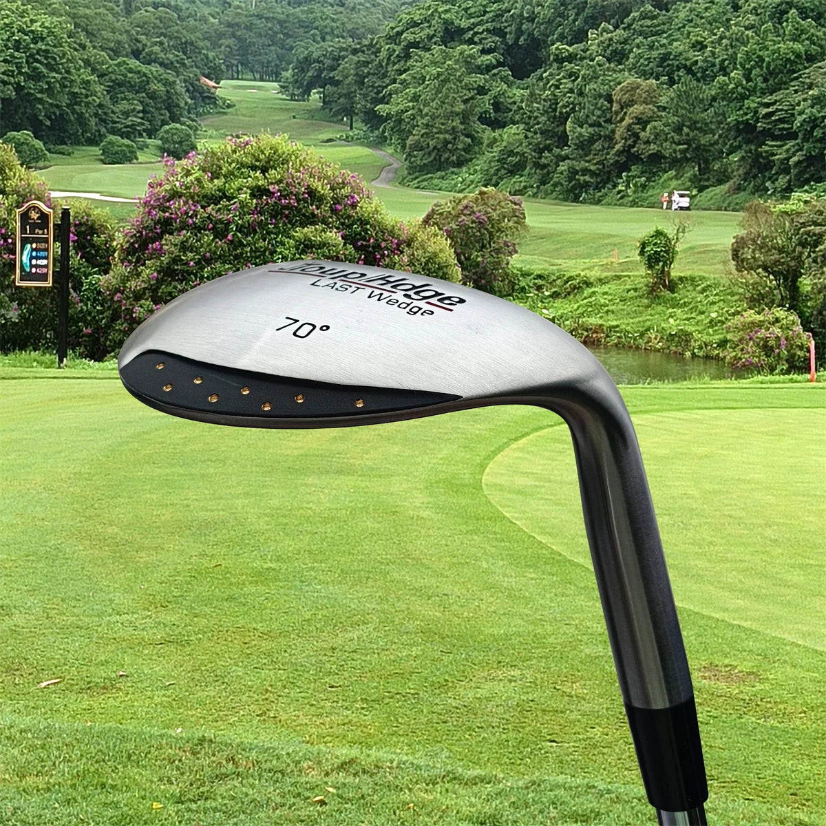 Carbon Steel Golf Clubs