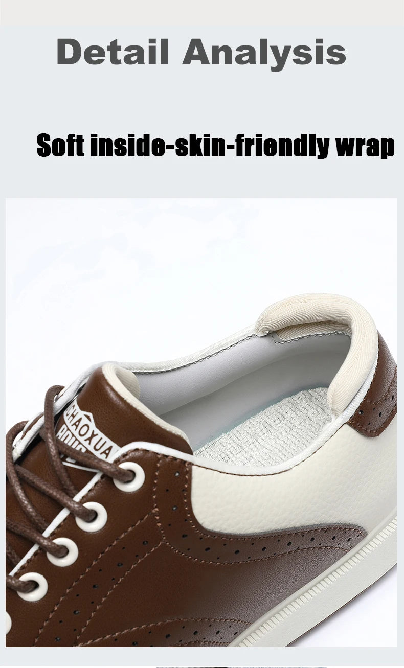 Waterproof Training Golf Shoes