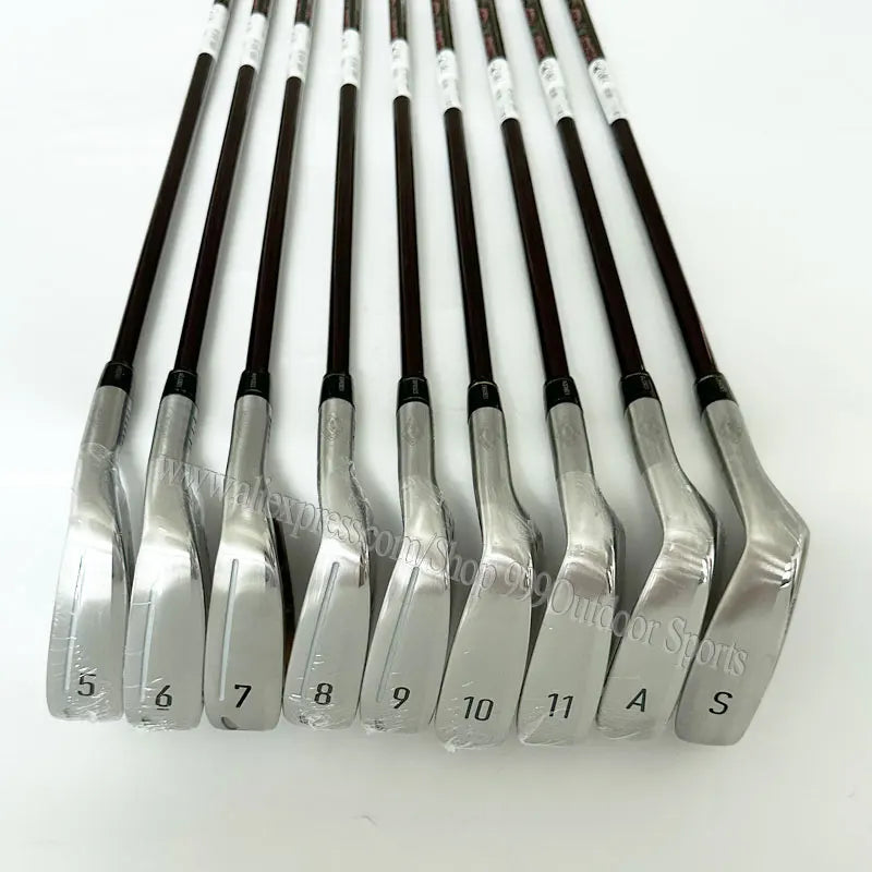 Forgiving Hybrid Club Set