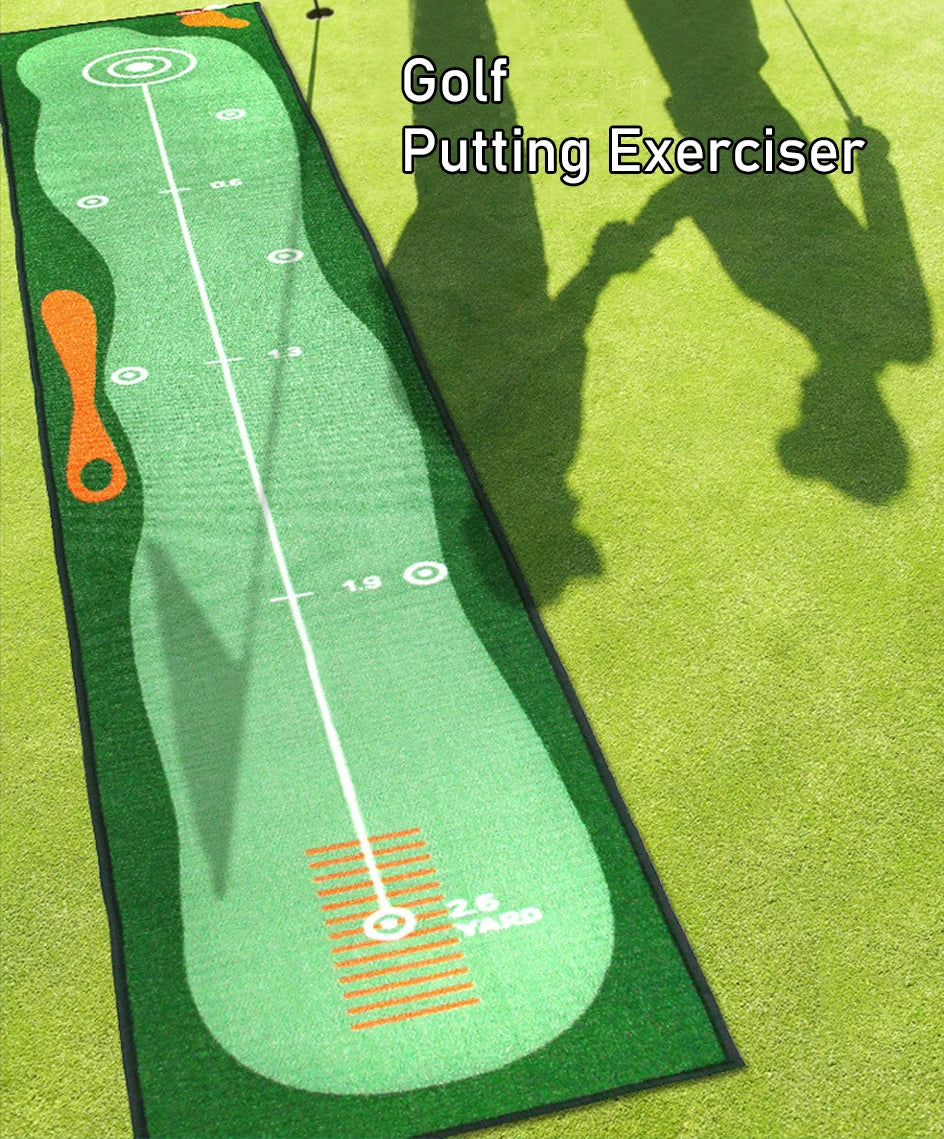 Putting Trainer With Return