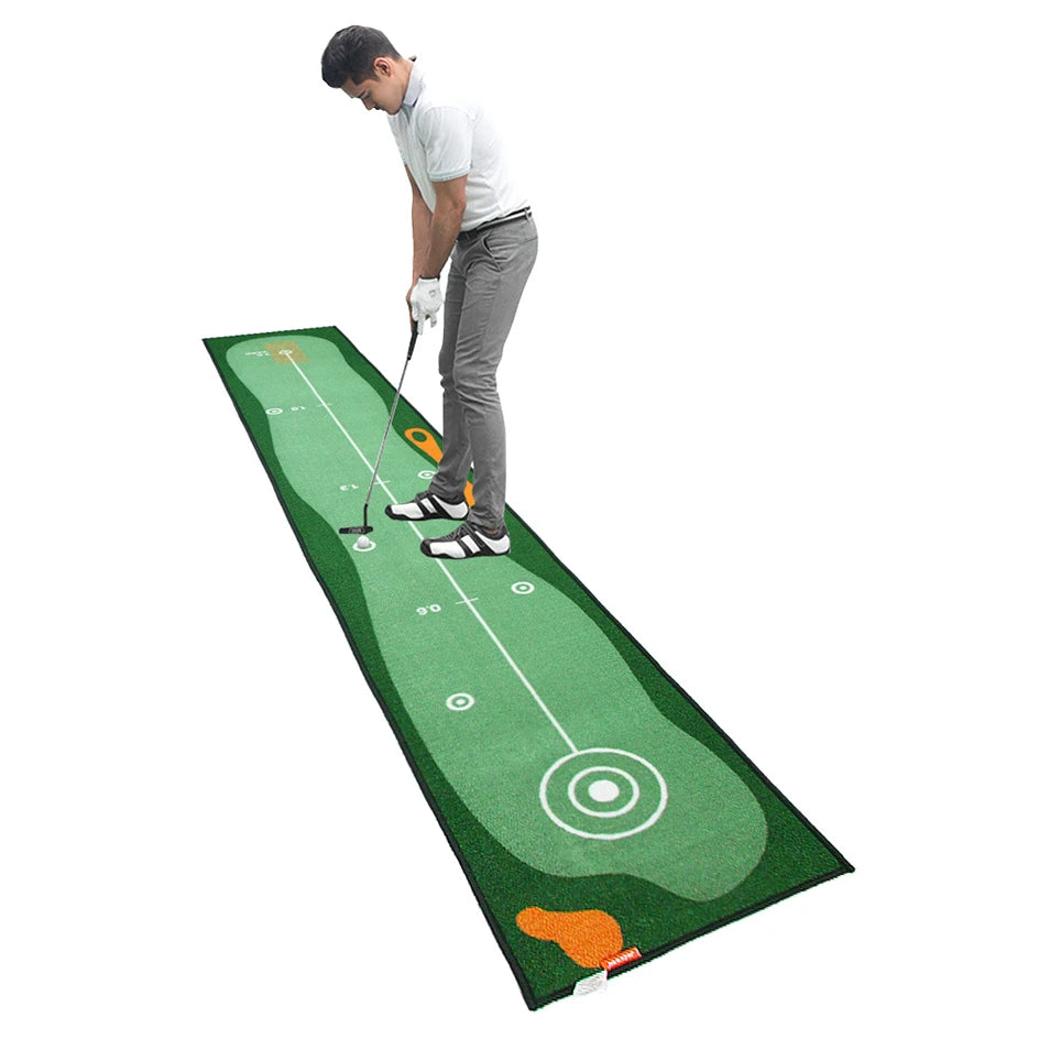 Putting Trainer With Return