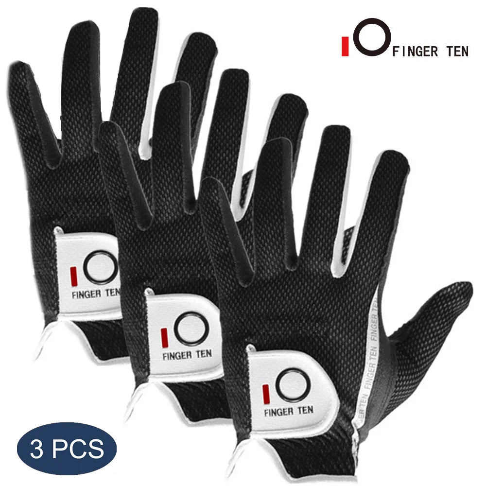 Soft Breathable Golf Glove