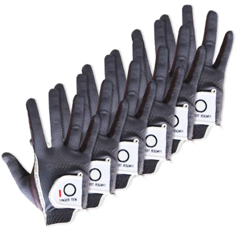Soft Breathable Golf Glove