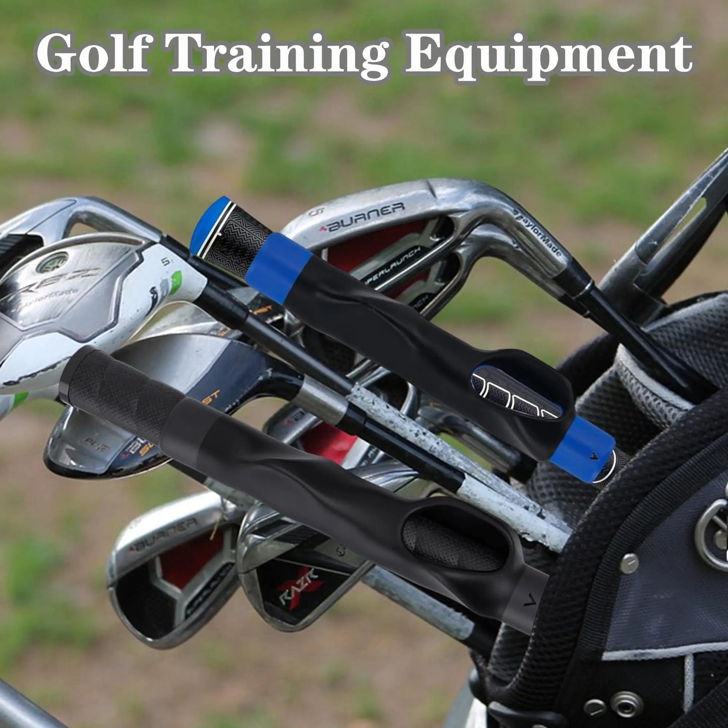 Golf Swing Grip Trainer