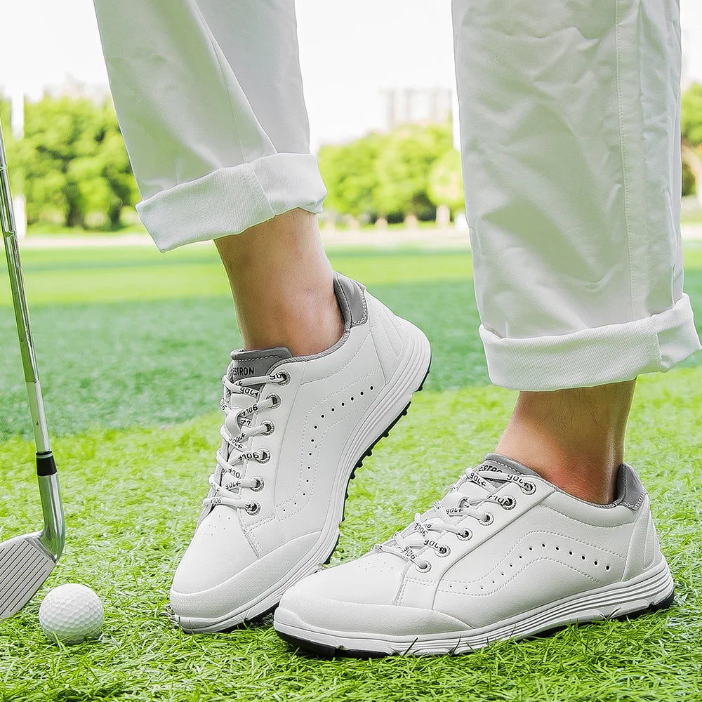 Waterproof Golf Sneakers
