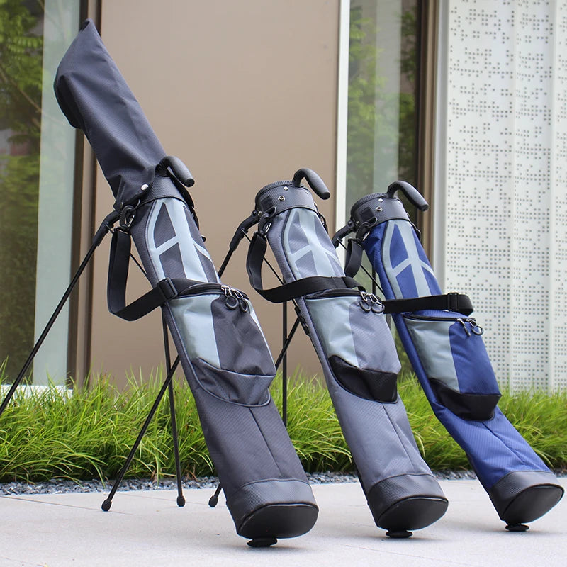 Portable Golf Club Carry Bag