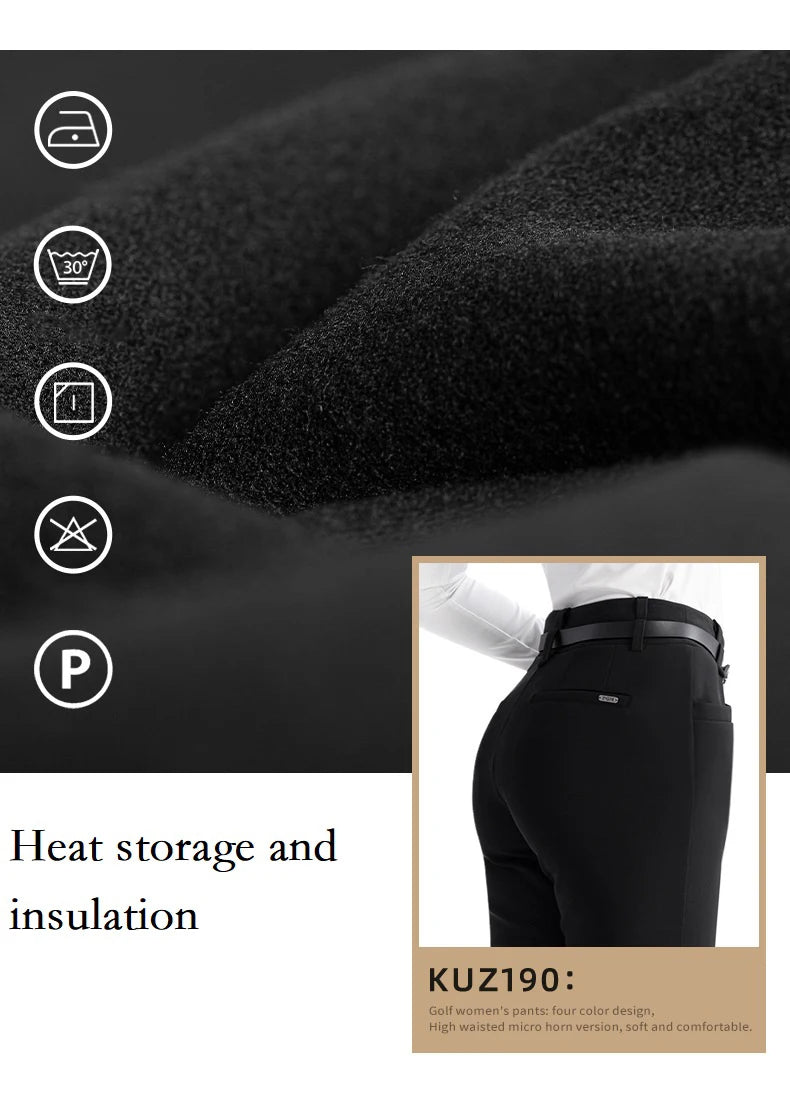 Four-Way Stretch Golf Pants