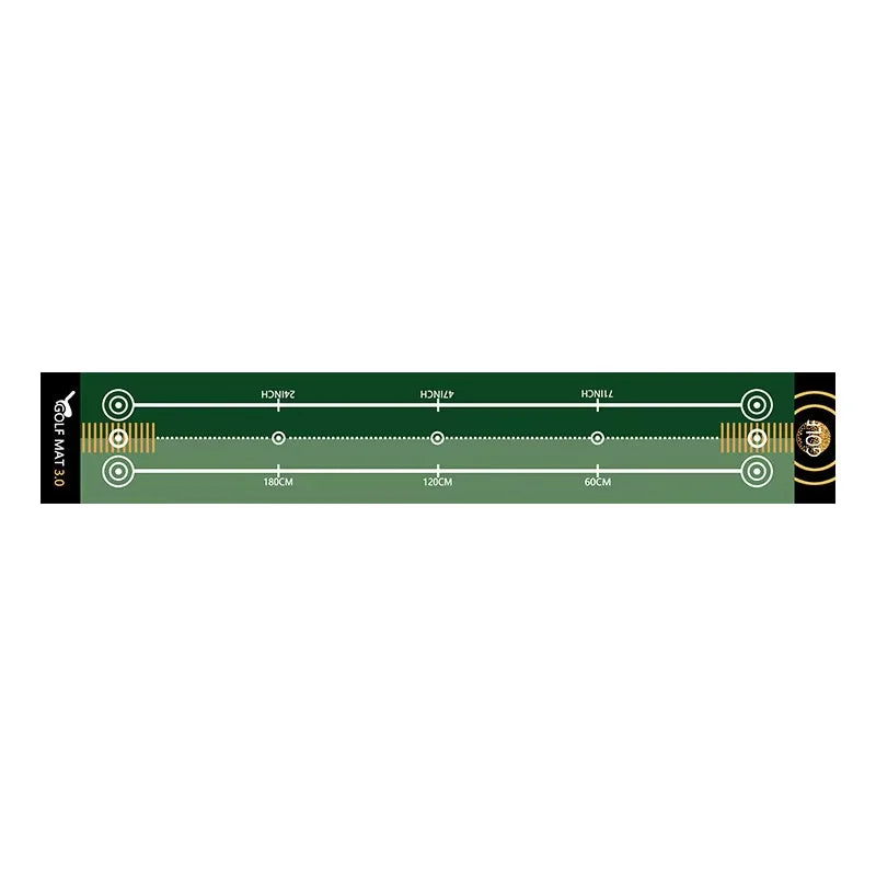 Putting Trainer With Return