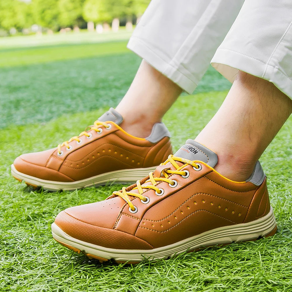 Waterproof Golf Sneakers