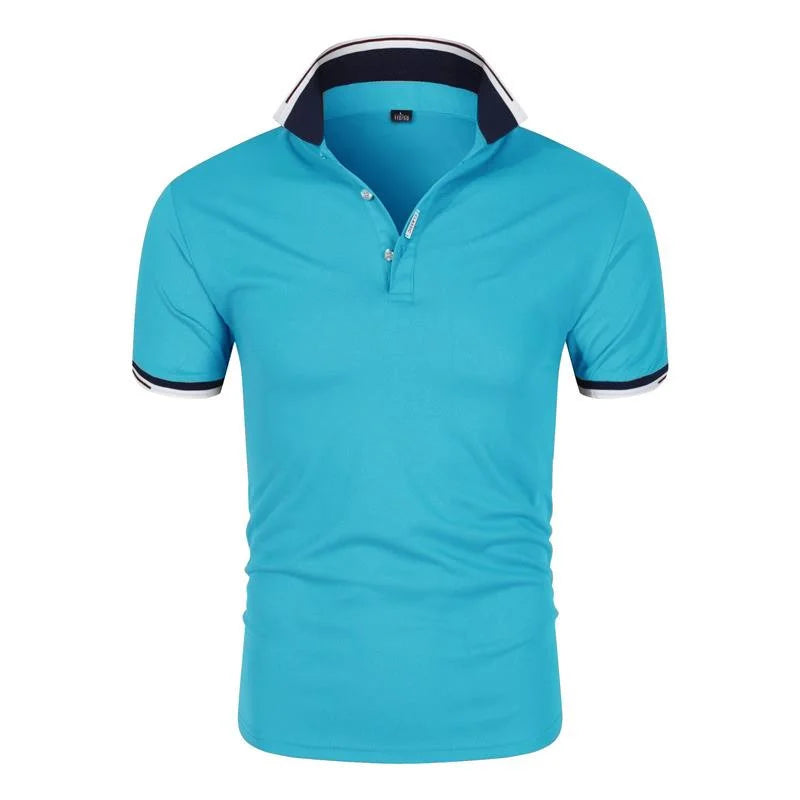 Premium Slim Fit Golf Polo