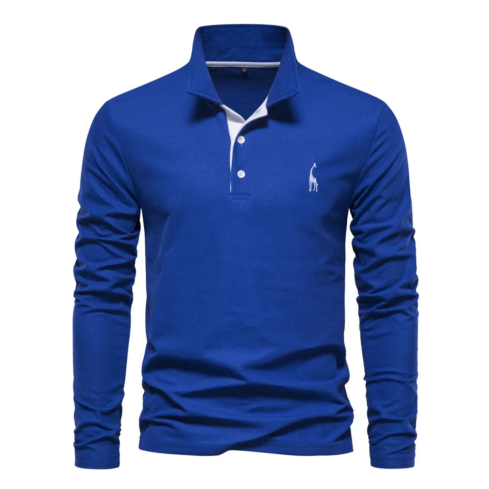 Quick Dry Golf Polo