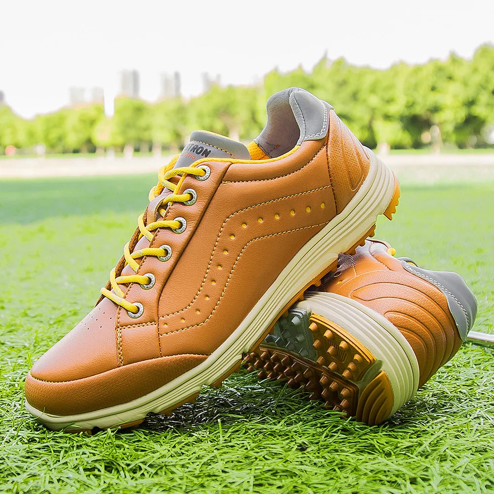 Waterproof Golf Sneakers