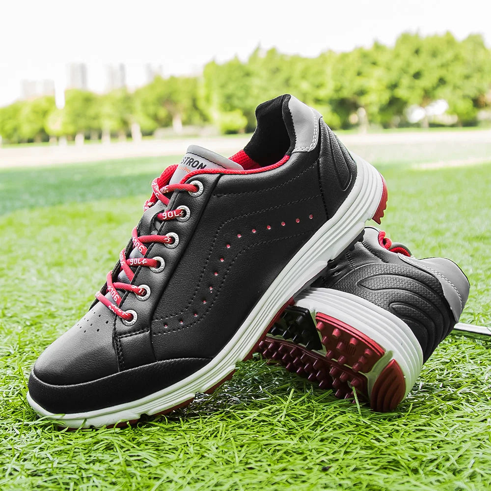 Waterproof Golf Sneakers