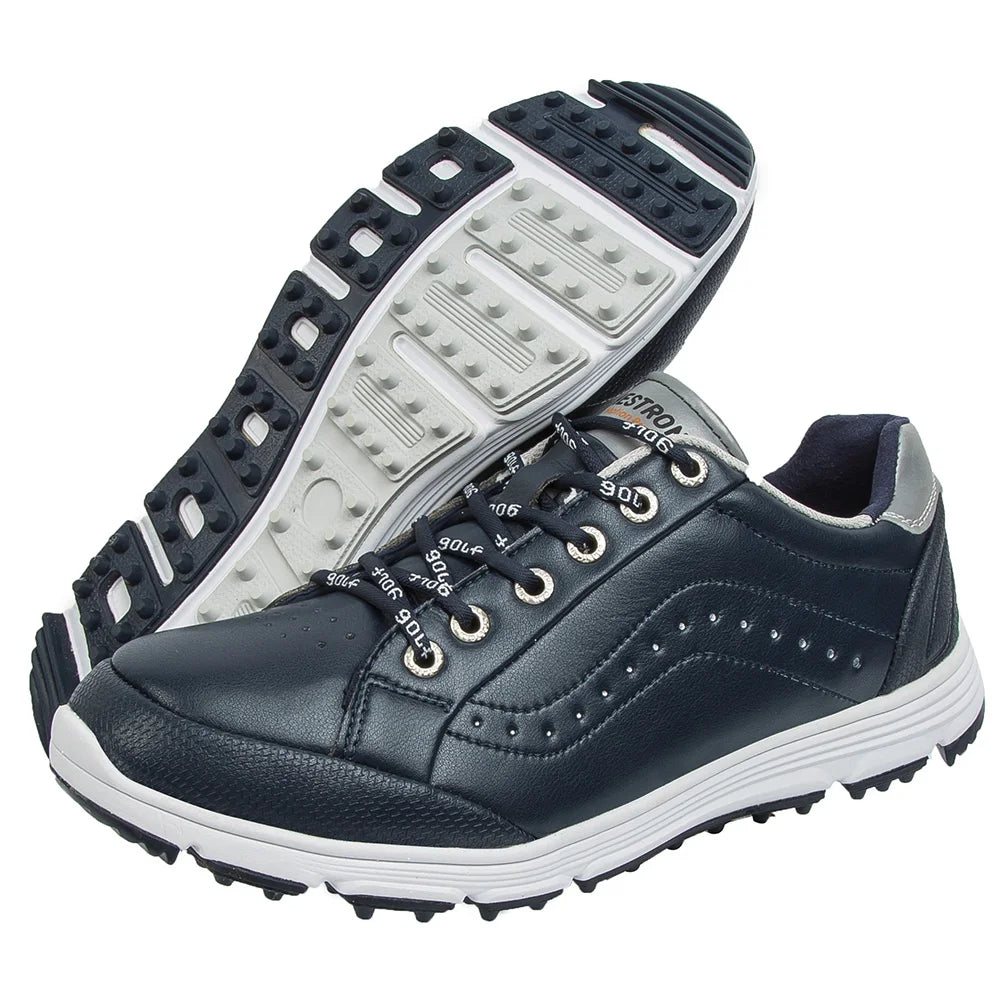 Waterproof Golf Sneakers