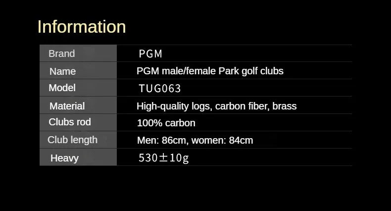 Premium Wedge Club Set
